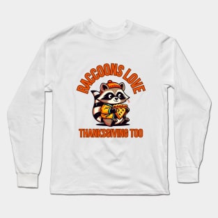 Thanksgiving 2023 Long Sleeve T-Shirt